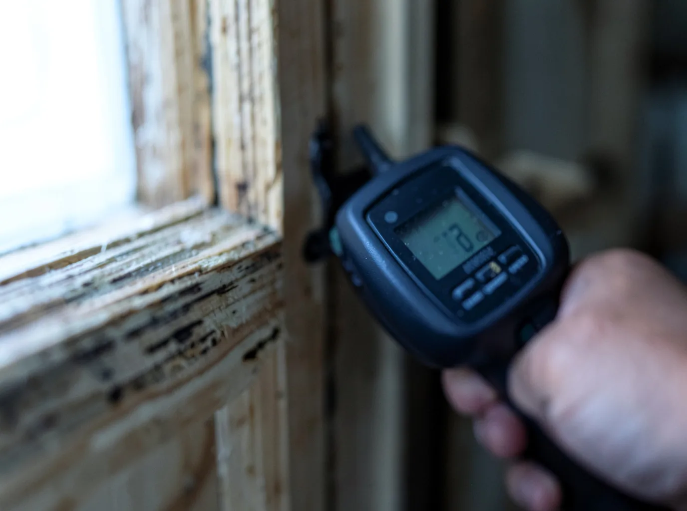 Moisture Inspection And Documentation in Mooers, NY